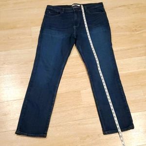 TOMMY HILFIGER DROITE JEANS